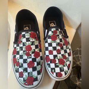Size 7 Vans